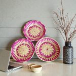 Sunwoven Munj Grass Decorative Plate - Image 2