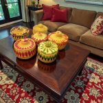Handwoven Munj Grass Storage Box - Image 5